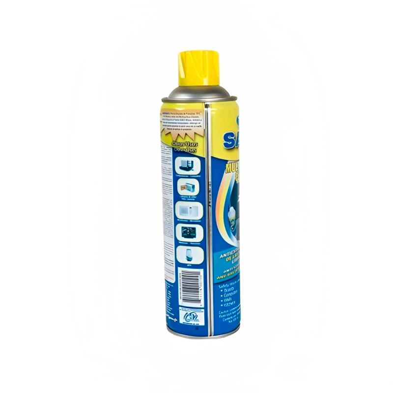 [53-0100] Espuma Limpiadora Multisuperficie Sabo 590 ml
