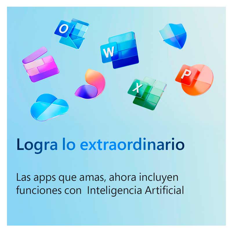 [6GQ-00088TP] Licencia de Microsoft 365 Familia ESD 1 Año ***FISICA***