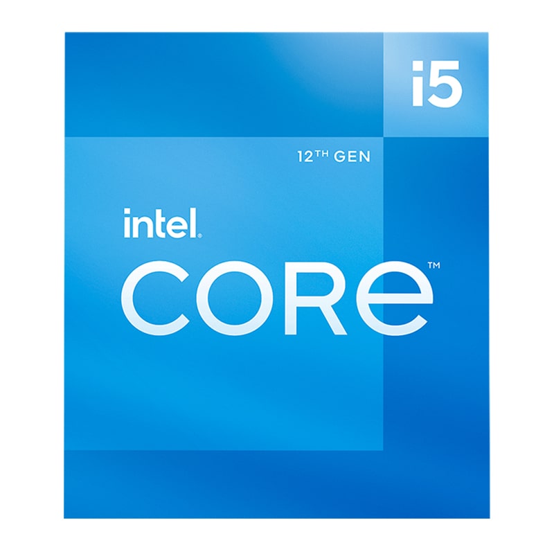 [BX8071512400] Procesador Intel Core i5-12400 2.5Ghz 12th Gen