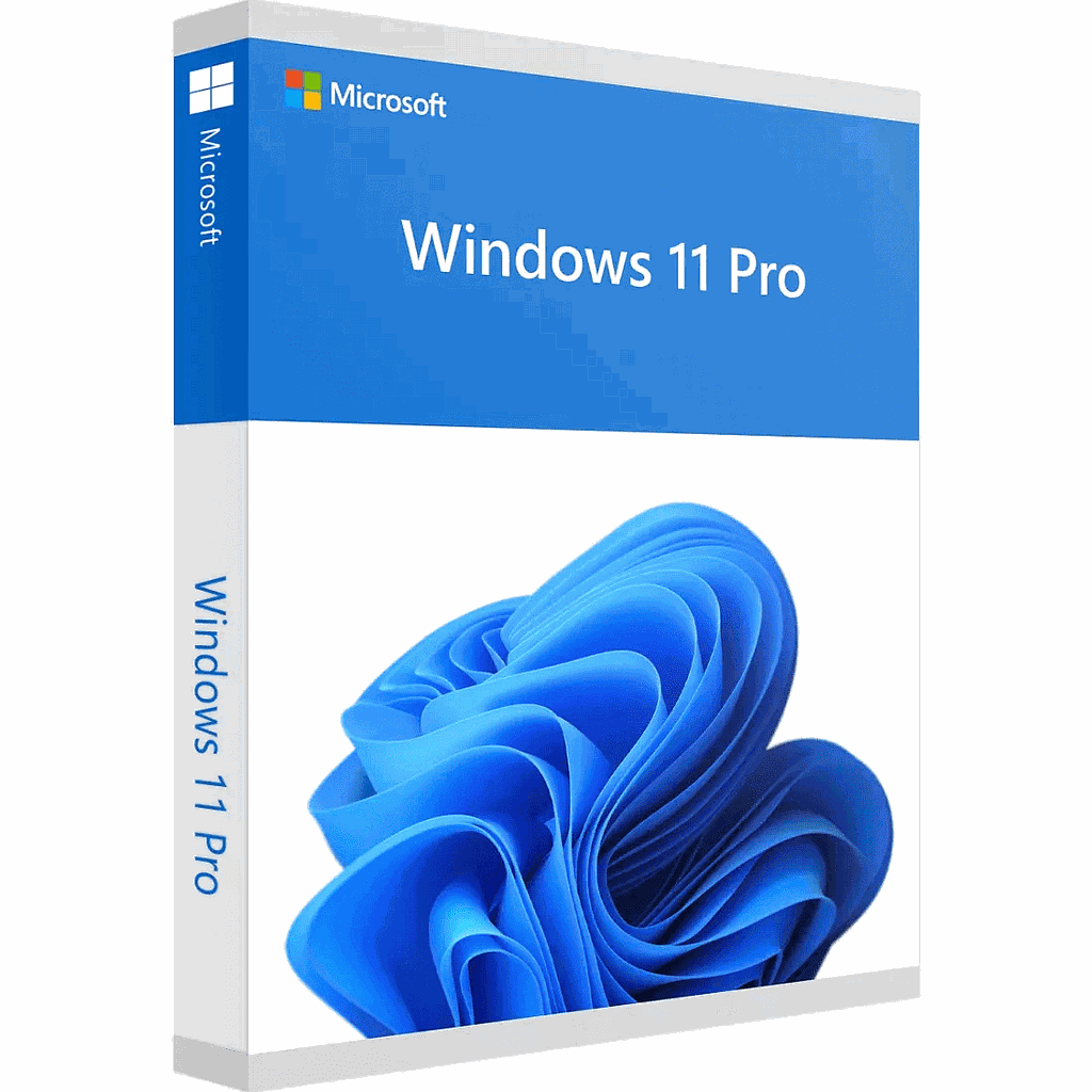 Licencia de Windows 11 Profesional 64 Bits ESD