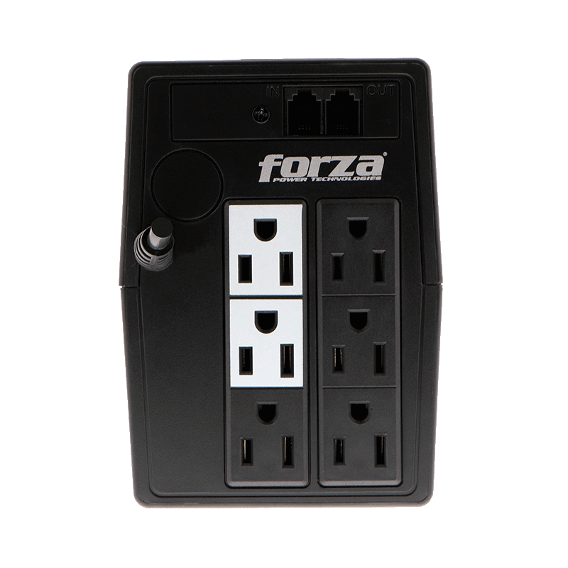 [NT-511] UPS Forza NT-511 500VA 250W