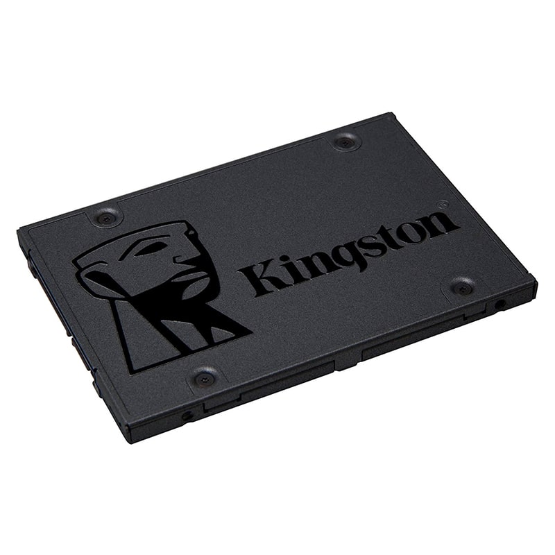 [SA400S37/480G] Unidad SSD 2.5" 480GB Kingston A400 500MBs