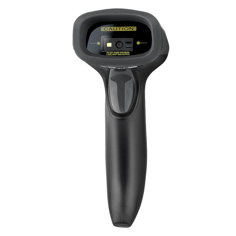 [AO-SC-1002] Lector de Código de Barras AON HS-200 2D Hand Scanner Negro