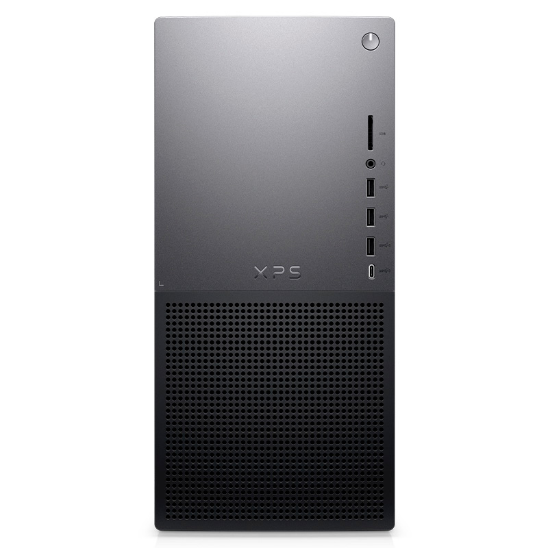 Computadora Dell XPS 8960 i7-13700 32GB RAM 512GB SSD + 2TB HDD RTX 4060 8GB W11 Home Negro