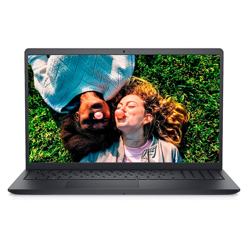 Laptop Dell Inspiron 3520 5244BLK 15.6" i5-1135G7 8GB RAM 256GB SSD Negro Pantalla Táctil W11 Home Teclado en Ingles