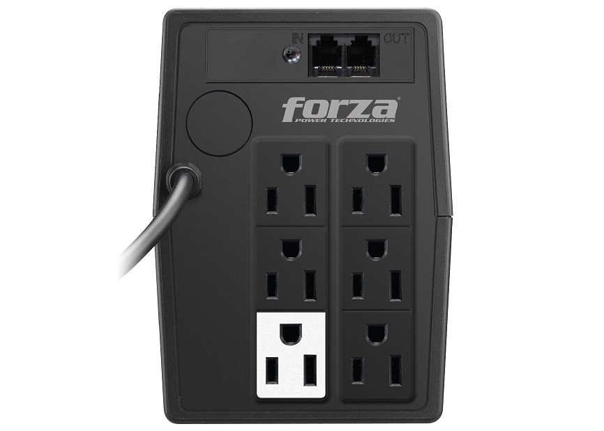 [NT-1011] UPS Forza NT-1011 1000VA 500W