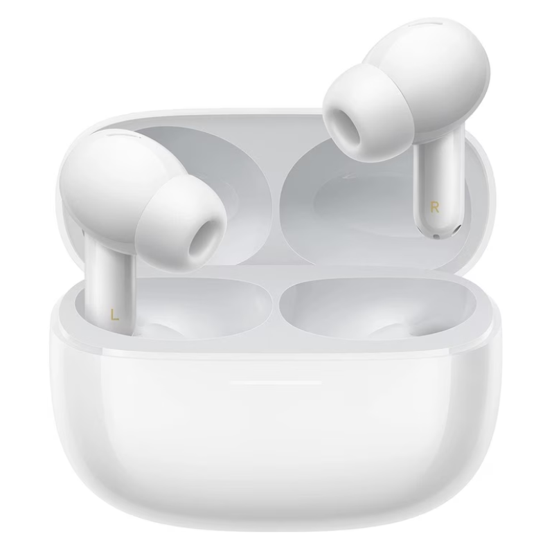 Audífonos In-Ear Xiaomi Buds 6 Pro Bluetooth Con Micrófono Blanco