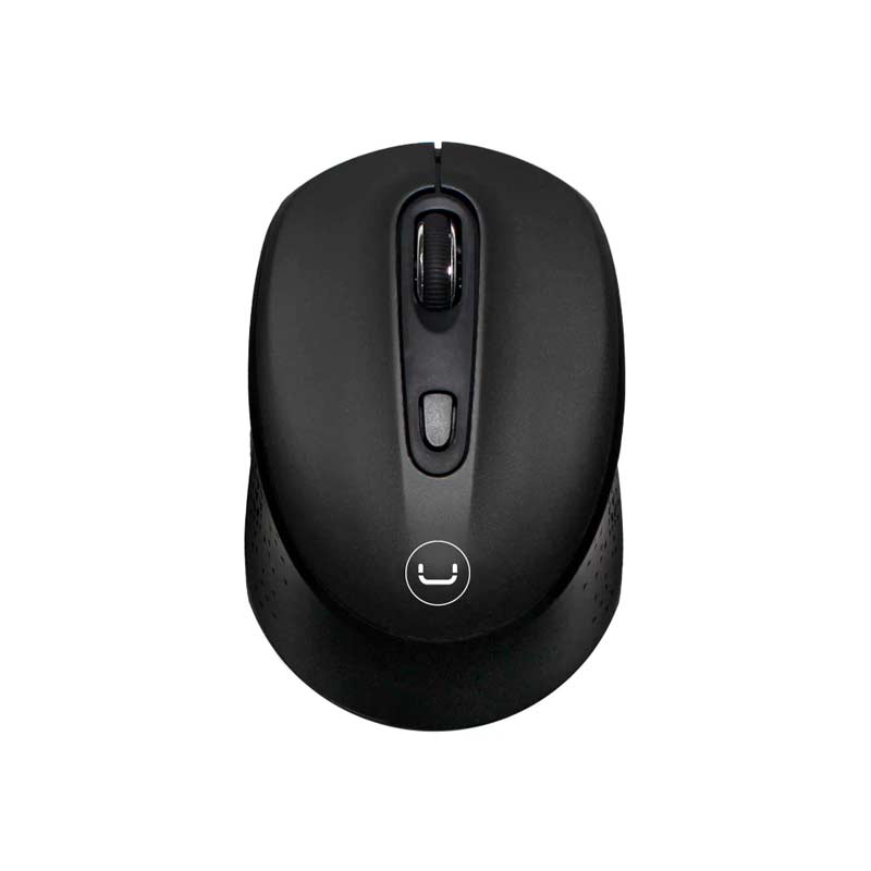 [MS6528BK] Mouse Inalámbrico UNNOTEKNO CONTOUR 1600DPI Negro