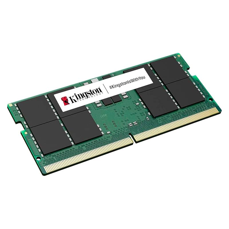 [KVR56S46BS8-16] Memoria DDR5 SODIMM 16GB Kingston 5600MT/s