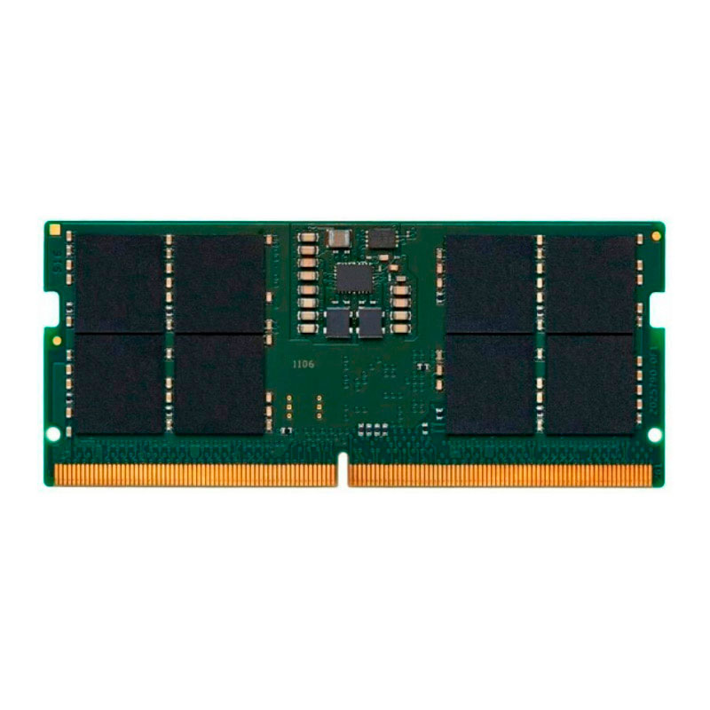 Memoria RAM DDR5 SODIMM 16GB Kingston 5600MT/s