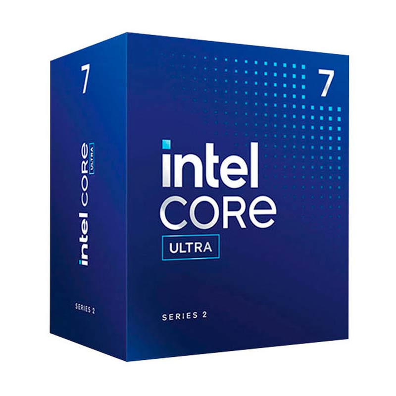 Procesador Intel Core Ultra 7 265F 1.8GHz