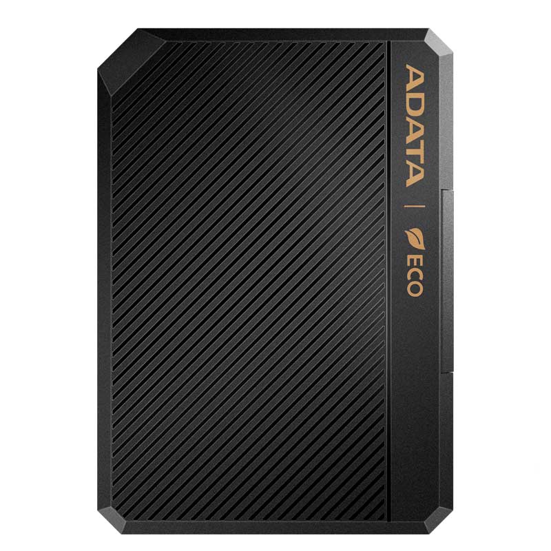 [EC600-BCBK] Enclosure 2.5 ADATA EC600 SATA USB 3.2 Negro