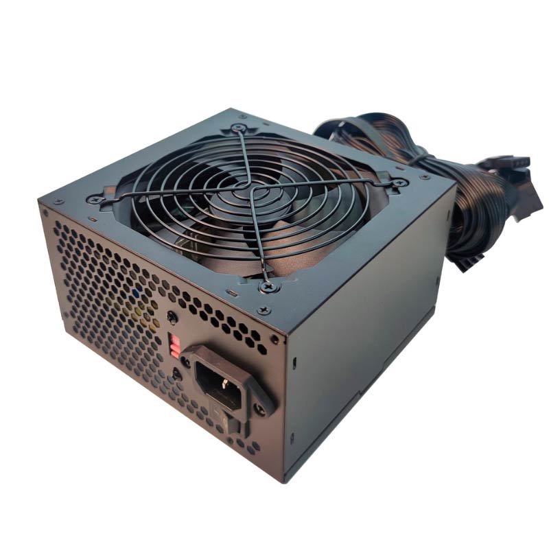Fuente de Poder 450W Vektor Tech ATX XS600