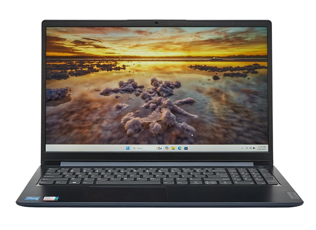 Laptop Lenovo Ideapad 1i 15.6" Touch i5-1334U 16GB RAM 512GB SSD W11 Home Azul