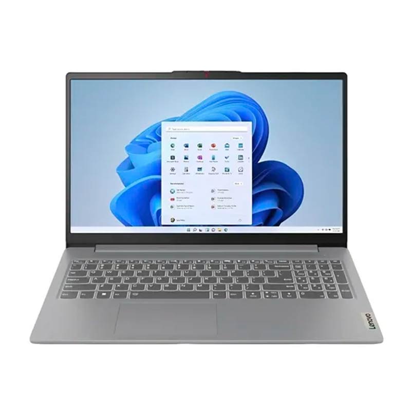Laptop Lenovo Ideapad Slim 3i 15.6" i3-N305 8GB RAM 256GB SSD W11 Home Gris