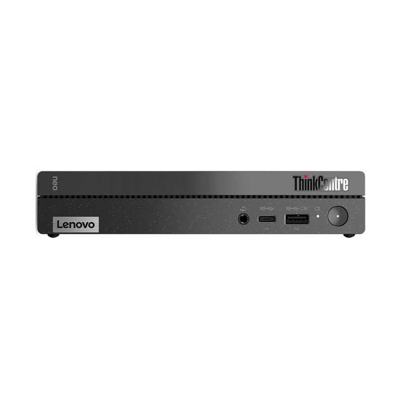 Computadora Lenovo ThinkCentre neo 50Q Gen 4 i5-13420H 16GB RAM 512GB SSD W11 Pro