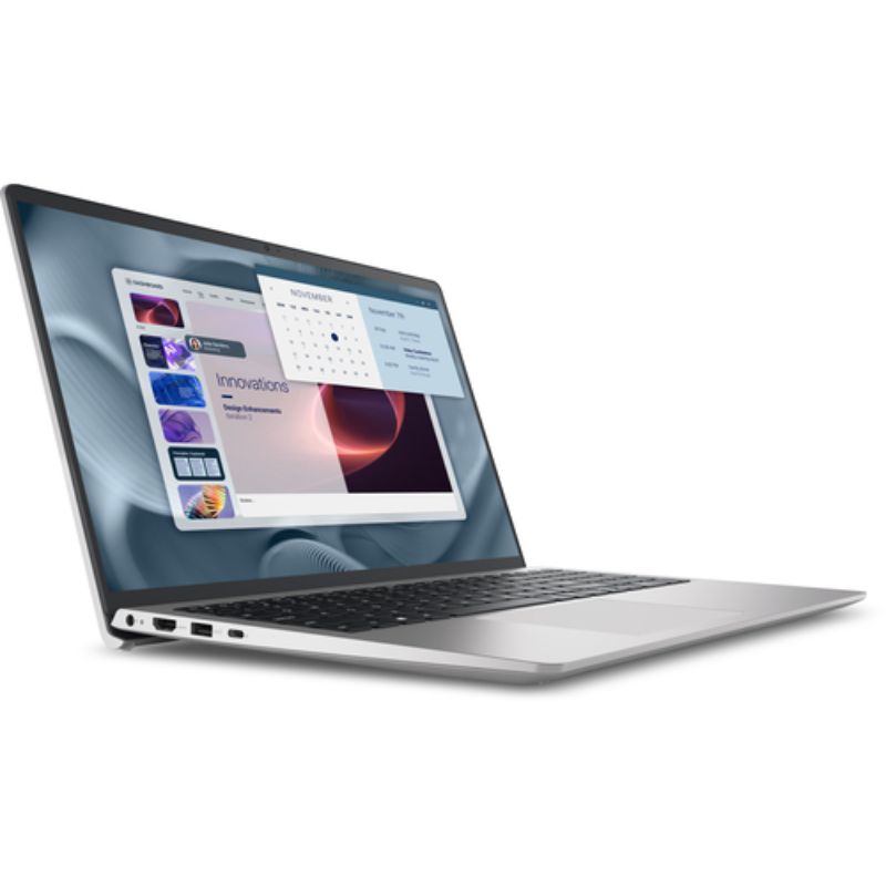 [9KP97] Laptop Dell Essential PV15250 15.6" Core i7-1355U 16GB RAM 512GB SSD W11 Pro Plata Teclado Español