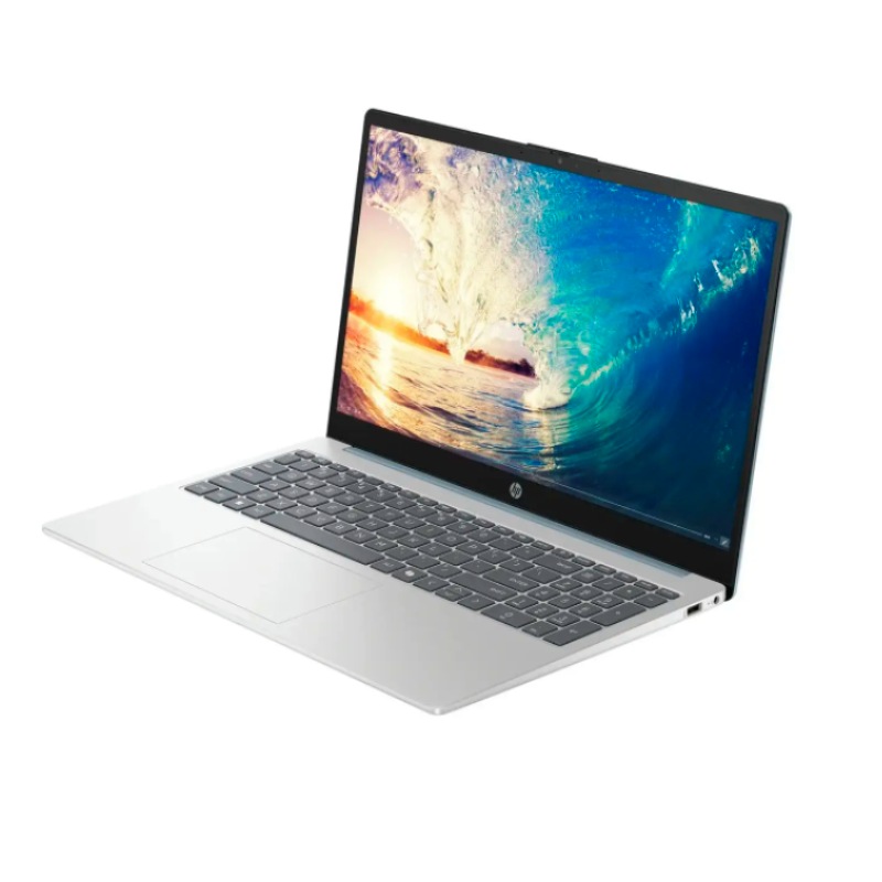 [B9TP1LA#ABM] Laptop HP 15‑fc0250la 15.6" AMD Ryzen 5 7520U 8GB RAM 512GB SSD AMD Radeon 610M W11 Home Azul Teclado Español