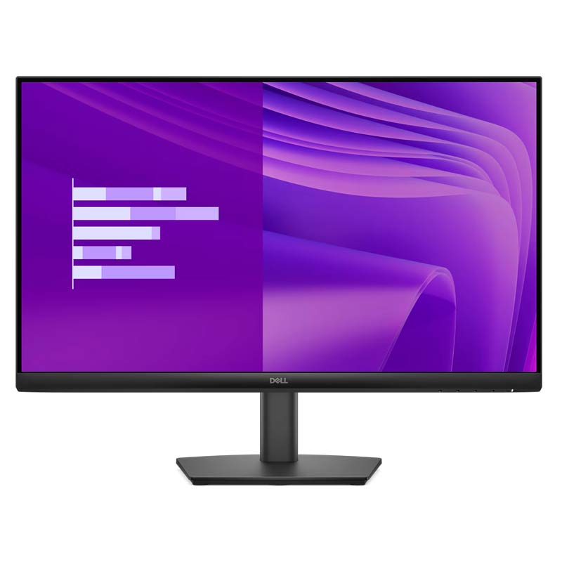 Monitor 23.8" LED Dell E2425HM 1920x1080 100Hz VGA DP HDMI (copia)