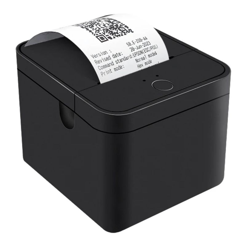 [VT-POS-58Y] Impresora Térmica VektorTech 58mm USB