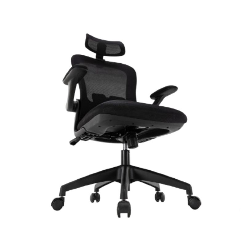 [VT-CH-8901H] Silla VektorTech NOVA Mesh Negra