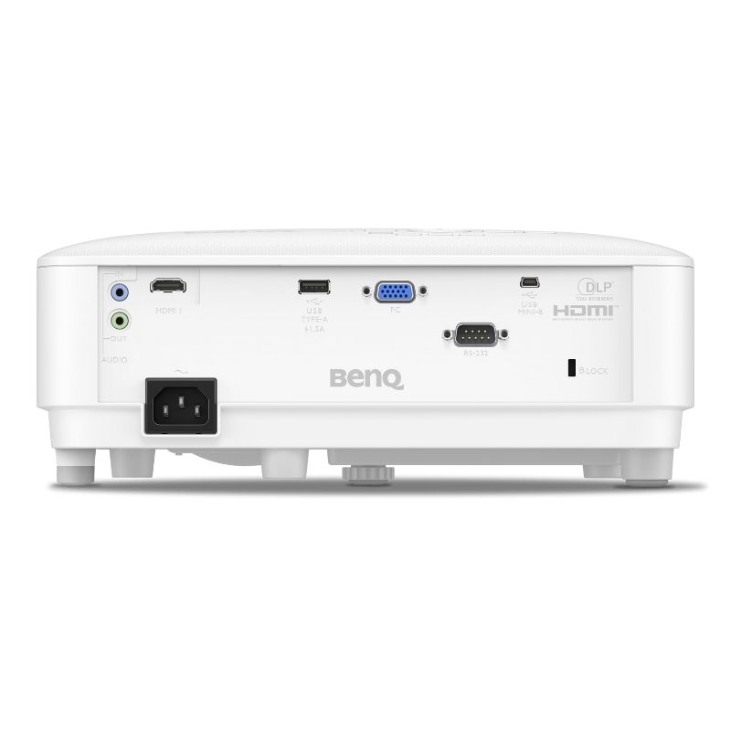 Proyector BenQ MX560C DLP 4000 Lúmenes XGA (1024x768) HDMI, VGA