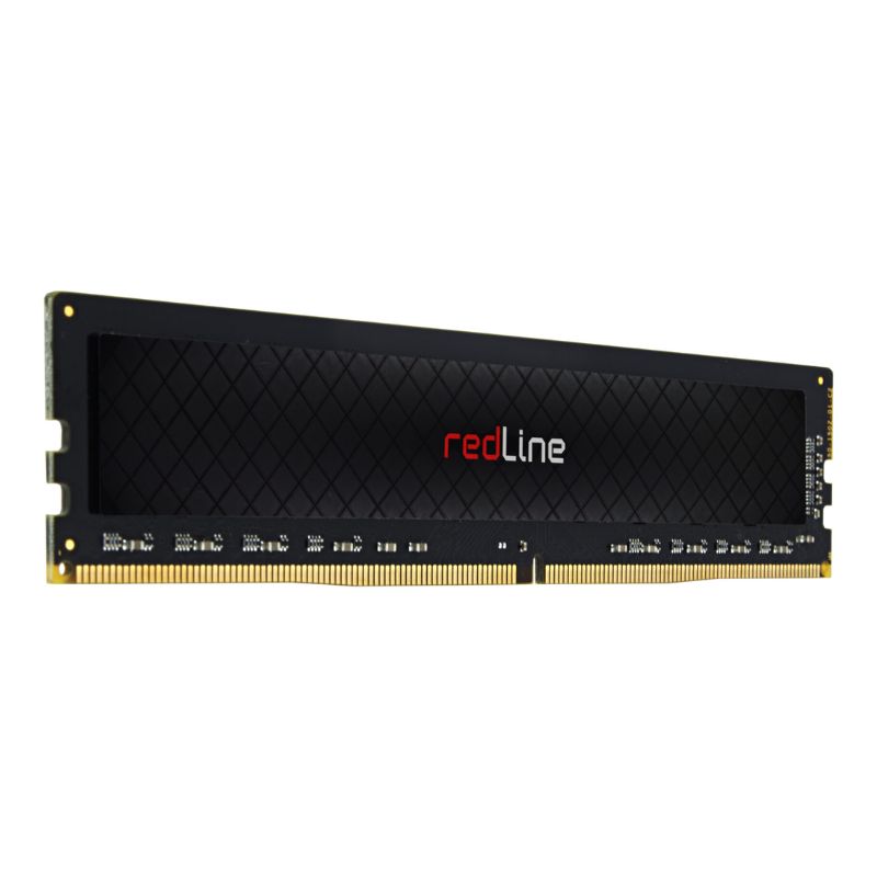 [MRE4U320NNNF16GCL22] Memoria RAM DDR4 DIMM 16GB Mushkin Redline 3200MHz CL22