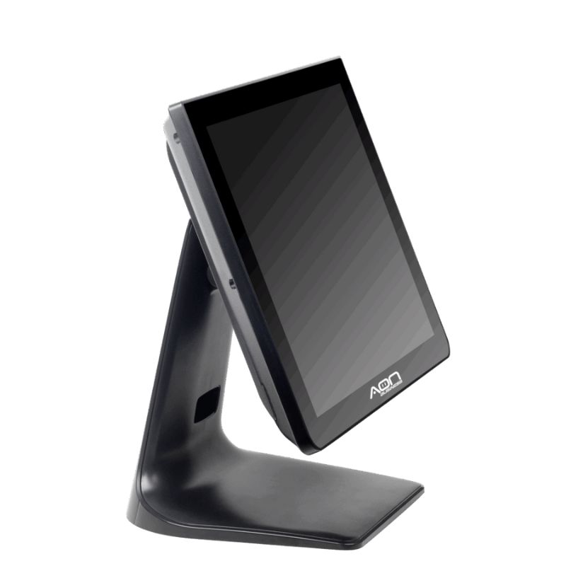 [AO-AO-1011] Computadora AIO AON ALLMAX-990W 15" Touch Intel i5 11va Gen 8GB RAM 256GB SSD Negro Windows 11 Pro