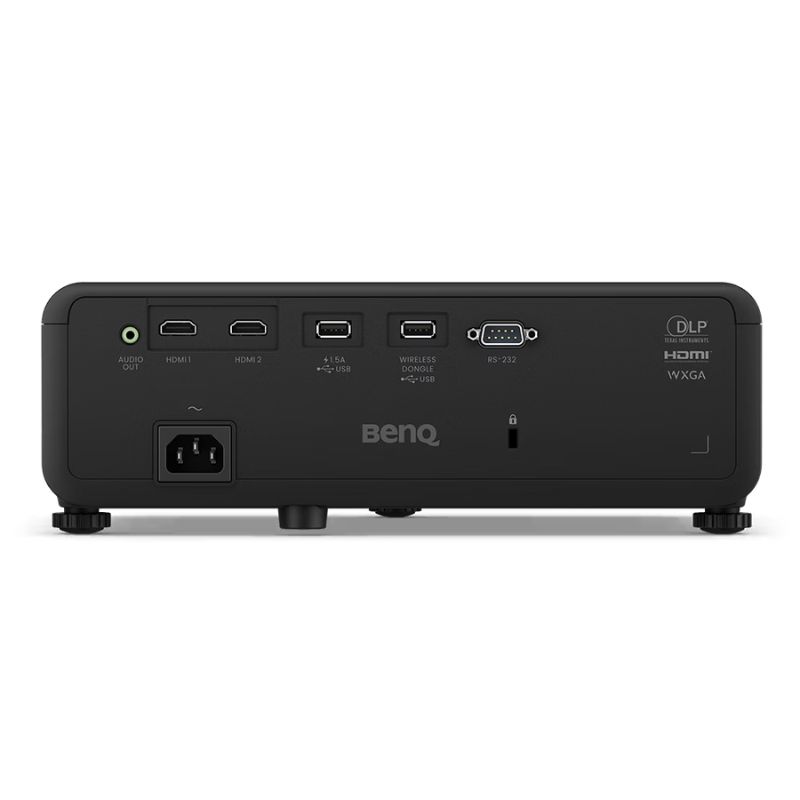 Proyector BenQ LW600ST+ LED DLP Tiro Corto 3200 Lúmenes WXGA (1280x800) HDMI, VGA