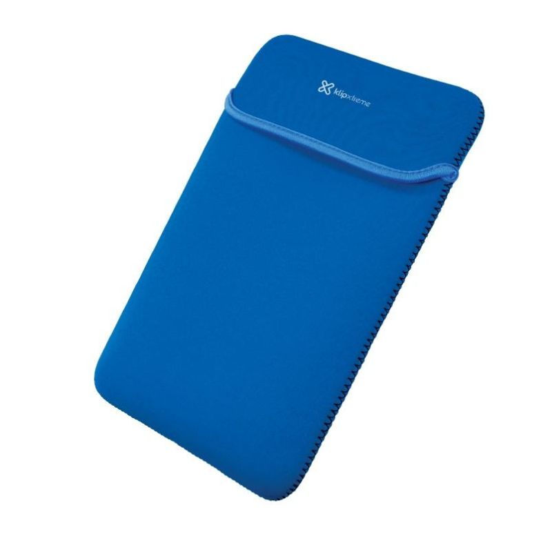 [KNS-214BL] Funda para Portátil 14.1" Klip Xtreme Kolours KNS-214BL Negro-Azul