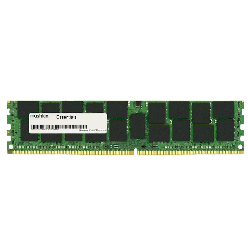 [992030] Memoria DDR3L DIMM 4GB Mushkin 1600MHz