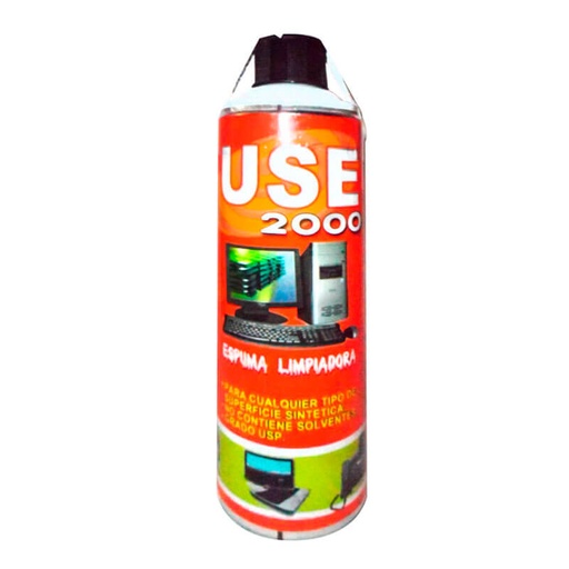 [Use2000] Espuma Limpiadora Tecnofor Use2000