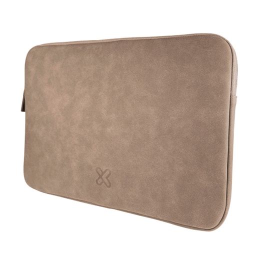 [KNS-220KH] Funda para Portátil 15.6" Klip Xtreme SquareShield KNS-220KH Khaki