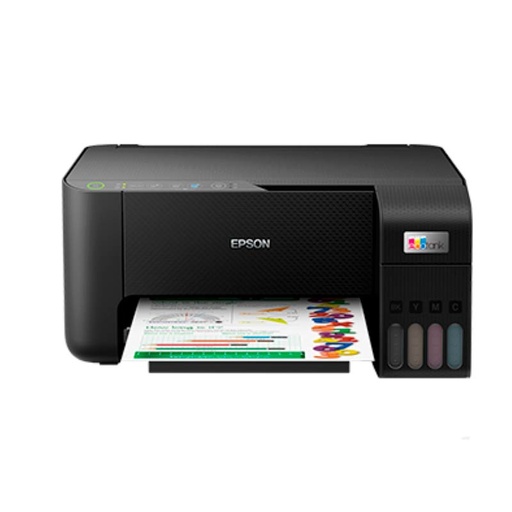 [C11CJ67301] Impresora Epson Inyección Multifuncional EcoTank L3250 Wi-Fi