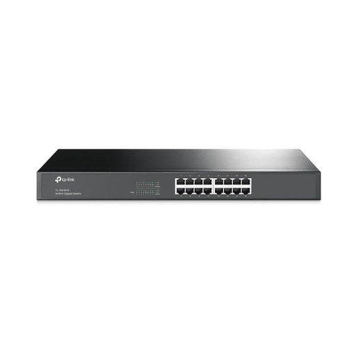 [TL-SG1016] Switch TP-Link TL-SG1016 16-Puertos 10/100/1000Mbps Rackmount