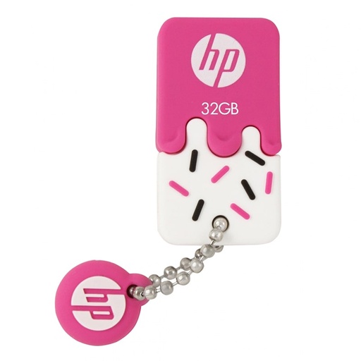 [HPFD178P-32] Memoria USB HP 32GB v178p Rosada