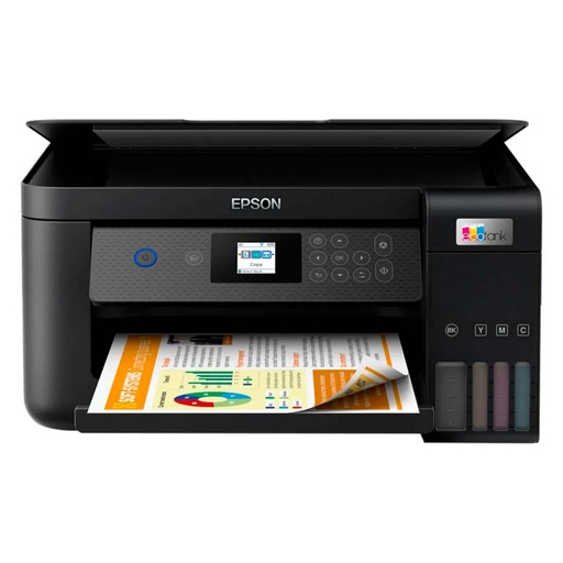 [C11CJ63301] Impresora Epson Inyección Multifuncional L4260 EcoTank Wi-Fi