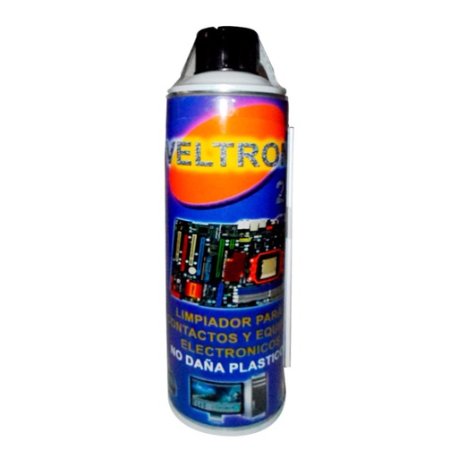 [veltron23] Limpia Contactos Tecnofor Veltron 23