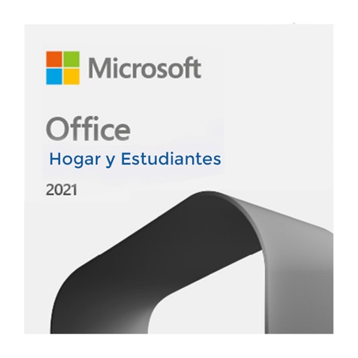 [79G-05341] Licencia de Office Hogar y Estudiantes 2021 1PC/MAC ESD ***DIGITAL***