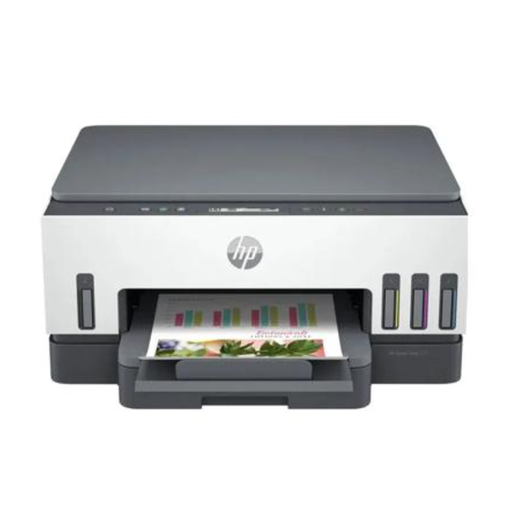[6UU46A#AKY] Impresora HP Inyección Multifuncional Smart Tank 720 USB Wi-Fi Bluetooth