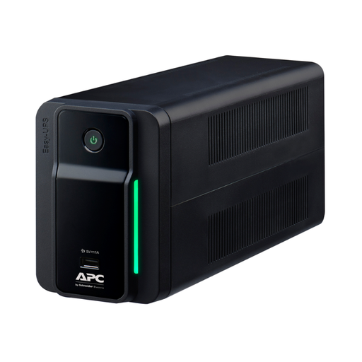 [BVX700LU-LM] UPS 700VA APC BVX700LU-LM 360W 4 Tomas Nema