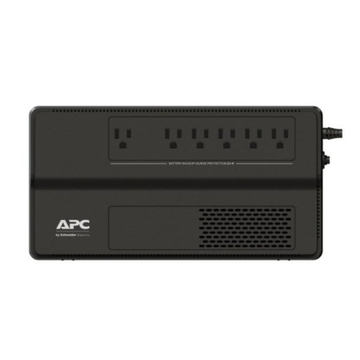 [BV800] UPS 800VA APC BV800 450W 6 Tomas Nema con Regulador de Voltaje