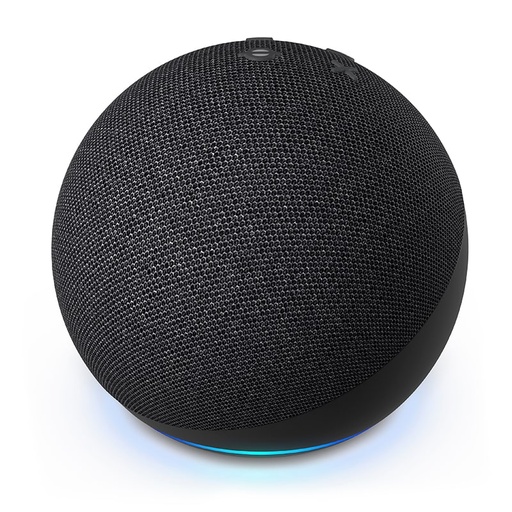 [840080503653] Bocina Inteligente Amazon Echo Dot (5th Gen, 2022) Negro con Alexa