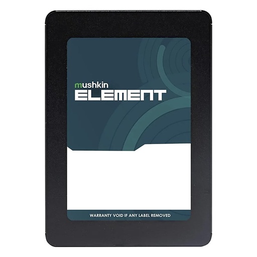 [MKNSSDEL240GB] Unidad SSD 2.5" 240GB Mushkin Element 500MBs