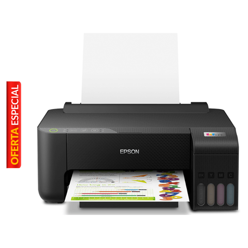 [C11CJ71301] Impresora Epson Inyección EcoTank L1250 Wi-Fi