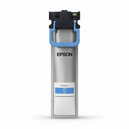 [C13T94122A] Bolsa de Tinta Epson WorkForce WF C5210/90, C5710/90 Cian 38 ml