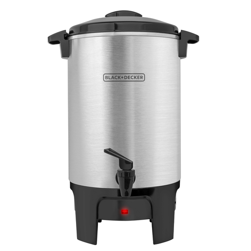 [CMU3000] Percoladora Black+Decker CMU3000 Capacidad 30 Tazas