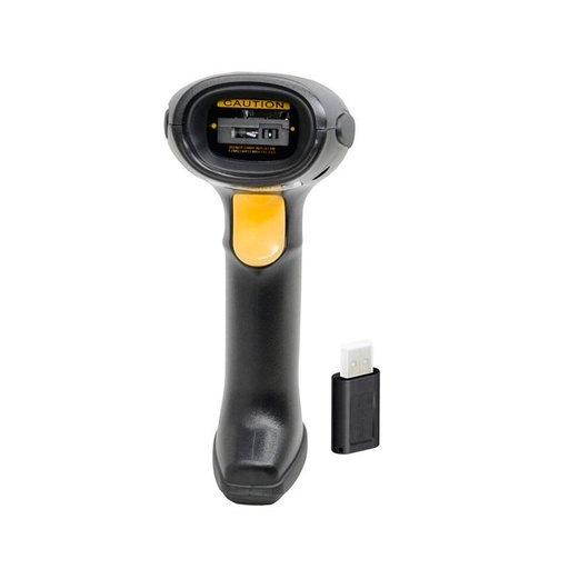 [AO-SC-1001] Lector de Código de Barras AON HS-150 1D WL Scanner Negro