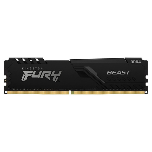 [KF432C16BB/32] Memoria RAM DDR4 DIMM 32GB Kingston Fury BEAST 3200Mhz CL16