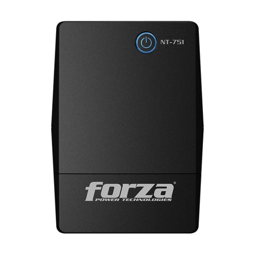 [NT-751] UPS 750VA Forza NT-751 375W 6 Tomas Nema
